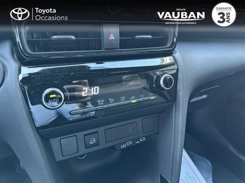 Voitures D'occasion À Chambourcy | Toyota Yaris Cross 116H Design Awd-I My22