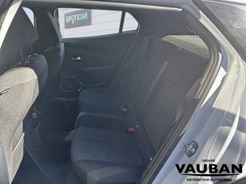Voitures D'occasion À Chambourcy | Peugeot 2008 Ii Hybrid 110 Ch E-Dcs6 Edition