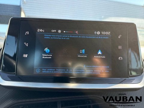 Voitures D'occasion À Osny | Peugeot 208 Ii Puretech 75 S&S Bvm5 Active Pack