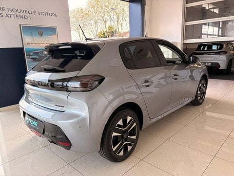 Voitures D'occasion À Argenteuil | Peugeot 208 Ii Hybrid 110 Ch E-Dcs6 Série Spéciale Edition