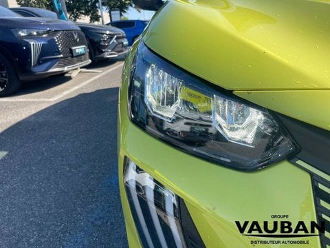 Voitures D'occasion À Chambly | Peugeot 208 Ii Hybrid 100 E-Dcs6 Allure