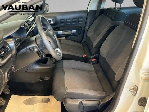 Voitures D'occasion À Saint-Germain-En-Laye | Citroën C3 Iii Puretech 82 S&S Bvm5 Feel Business