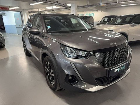 Voitures D'occasion À Saint-Brice-Sous-Forêt | Peugeot 2008 Ii Puretech 100 S&S Bvm6 Allure Pack