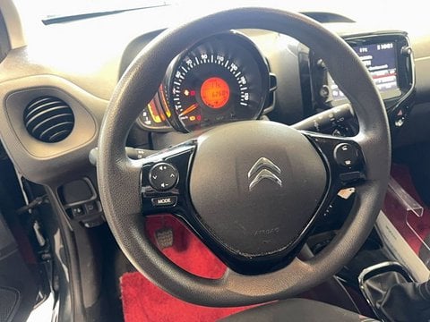Voitures D'occasion À Buchelay | Citroën C1 Ii Vti 72 S&S Feel