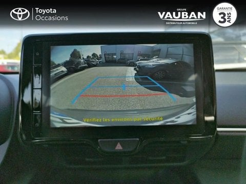 Voitures D'occasion À Buchelay | Toyota Yaris Cross 116H Dynamic Mc24