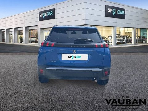 Voitures D'occasion À Saint-Germain-En-Laye | Peugeot 2008 Ii Bluehdi 100 S&S Bvm6 Allure