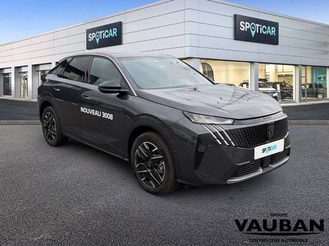Voitures D'occasion À Osny | Peugeot 3008 Hybrid 136 E-Dcs6 Allure