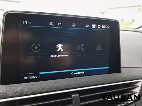 Voitures D'occasion À Sarcelles | Peugeot 3008 Ii 1.2 Puretech 130Ch S&S Bvm6 Allure