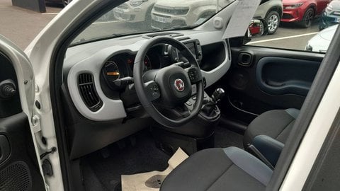 Voitures D'occasion À Pontoise | Fiat Panda Iii 1.2 69 Ch S/S City Cross Plus