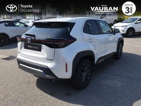 Voitures D'occasion À Buchelay | Toyota Yaris Cross 116H Trail + Marchepieds My22