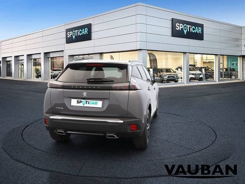 Voitures D'occasion À Chambourcy | Peugeot 2008 Puretech 130 S&S Bvm6 Roadtrip