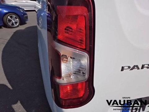 Voitures D'occasion À Osny | Peugeot Partner Fgn Iii Fourgon M 650 Kg Bluehdi 100 S&S Bvm6