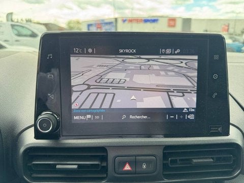 Voitures D'occasion À Herblay | Toyota Proace City 1.5L 100 D-4D Bvm5 Dynamic