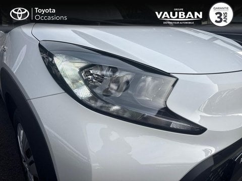 Voitures D'occasion À Chambourcy | Toyota Aygo X 1.0 Vvt-I 72Ch Dynamic My23