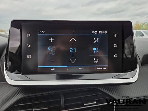 Voitures D'occasion À Herblay | Peugeot 2008 Puretech 100 S&S Bvm6 Style