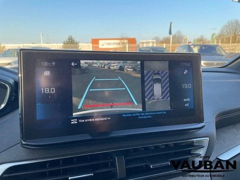 Voitures D'occasion À Herblay | Peugeot 3008 Ii Puretech 180Ch S&S Eat8 Gt Pack