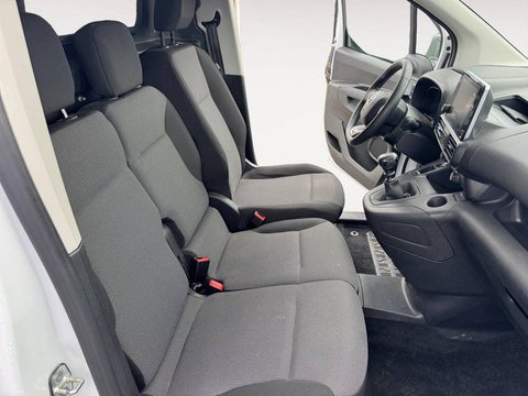 Voitures D'occasion À Herblay | Toyota Proace City 1.5L 100 D-4D Bvm5 Dynamic