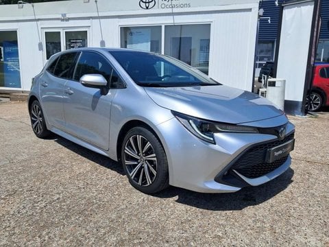 Voitures D'occasion À Argenteuil | Toyota Corolla 122H Design My22