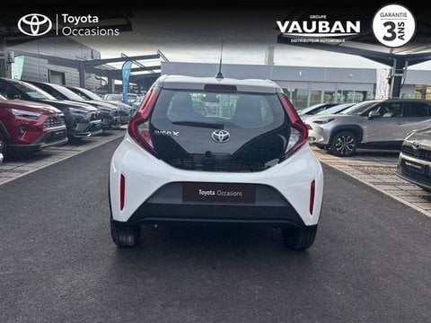 Voitures D'occasion À Chambourcy | Toyota Aygo X 1.0 Vvt-I 72Ch Dynamic My23