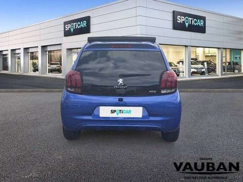 Voitures D'occasion À Osny | Peugeot 108 Vti 72Ch S&S Bvm5 Style Top!