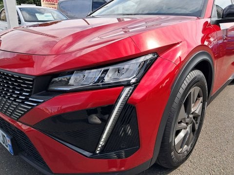 Voitures D'occasion À Argenteuil | Peugeot 408 Puretech 130 Ch S&S Eat8 Allure