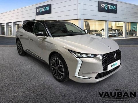 Voitures D'occasion À Pontoise | Ds Ds 4 Ds4 Ii Hybride E-Tense 225 Eat8 Rivoli
