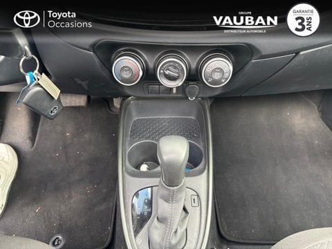 Voitures D'occasion À Buchelay | Toyota Aygo X 1.0 Vvt-I 72Ch Air Design S-Cvt My23
