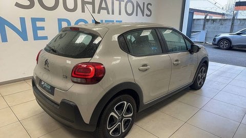 Voitures D'occasion À Buchelay | Citroën C3 Iii Puretech 83 Ch Bvm5 Plus
