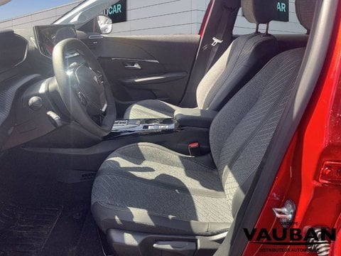 Voitures D'occasion À Chambly | Peugeot 208 Electrique Ii Electrique 54 Kwh 156Ch Allure