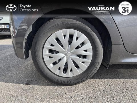 Voitures D'occasion À Chambourcy | Toyota Yaris 116H Dynamic 5P Mc24