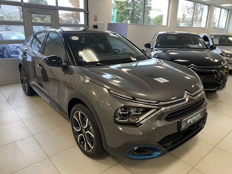 Voitures D'occasion À Les Mureaux | Citroën C4 Electrique Iii E- 136 Ch Automatique Shine Pack