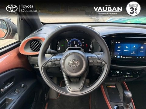 Voitures D'occasion À Buchelay | Toyota Aygo X 116H Graphic