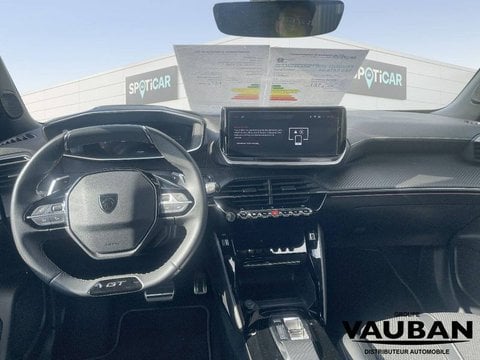 Voitures D'occasion À Chambly | Peugeot 2008 Ii Puretech 130 S&S Eat8 Gt