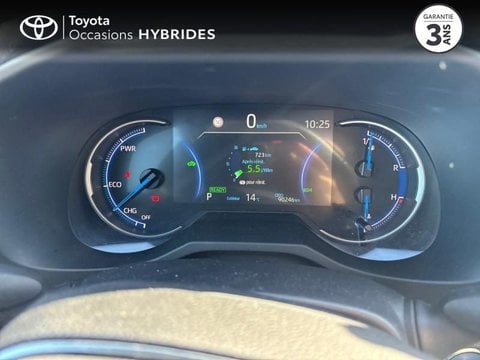Voitures D'occasion À Chambourcy | Toyota Rav4 Hybride 218Ch Collection 2Wd My21