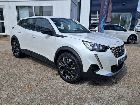 Voitures D'occasion À Argenteuil | Peugeot 2008 Electrique Ii Electrique 136 Ch Active
