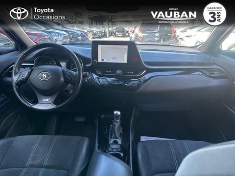 Voitures D'occasion À Chambourcy | Toyota C-Hr 2.0 Hybride 184Ch Gr Sport E-Cvt