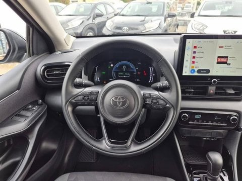 Voitures D'occasion À Argenteuil | Toyota Yaris 116H Design 5P Mc24