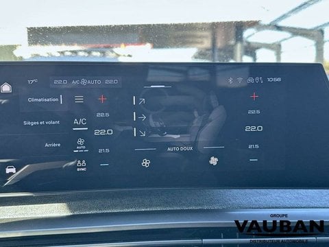 Voitures D'occasion À Chambourcy | Peugeot 5008 Hybrid 145 Ch E-Dcs6 Gt