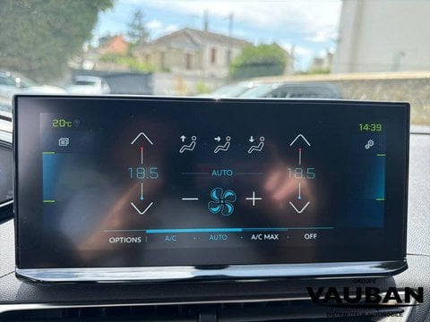 Voitures D'occasion À Les Mureaux | Peugeot 3008 Ii Hybrid 225 E-Eat8 Allure Pack