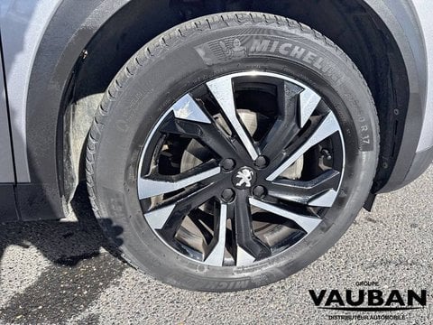 Voitures D'occasion À Osny | Peugeot 2008 Puretech 130 S&S Eat8 Allure