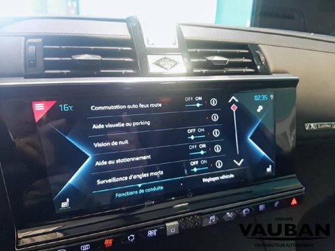 Voitures D'occasion À Pontoise | Ds Ds 7 Crossback E-Tense 225Ch Louvre