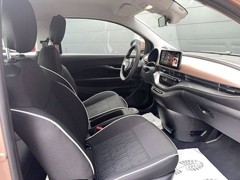 Voitures D'occasion À St-Brice-Sous-Forêt | Fiat 500 E 95 Ch Nouvelle 500