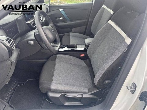 Voitures D'occasion À Sarcelles | Citroën C4 Electrique Iii E- 136 Ch Automatique Live Pack Bus...