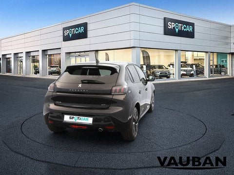 Voitures D'occasion À Saint-Brice-Sous-Forêt | Peugeot 208 Ii Puretech 100 S&S Bvm6 Gt