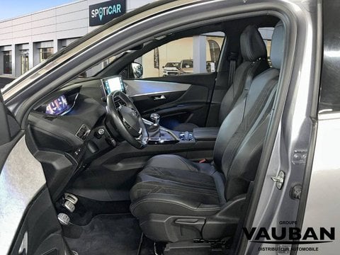 Voitures D'occasion À Saint-Brice-Sous-Forêt | Peugeot 3008 Ii Puretech 130Ch S&S Bvm6 Gt