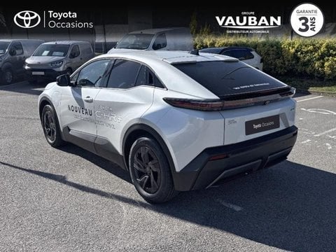 Voitures D'occasion À Buchelay | Toyota C-Hr+ 224Ch 77Kwh Design Grande Autonomie