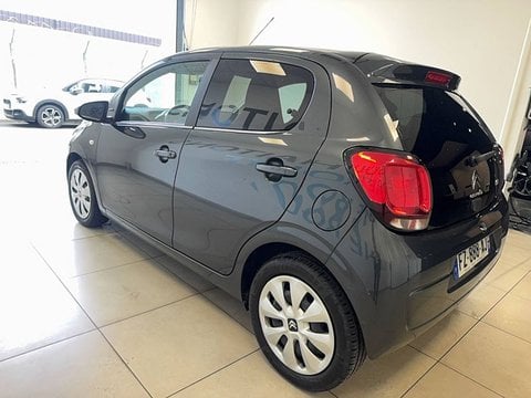 Voitures D'occasion À Buchelay | Citroën C1 Ii Vti 72 S&S Feel