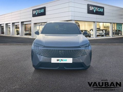 Voitures D'occasion À Osny | Peugeot 5008 Iii Hybrid 145 Ch E-Dcs6 Allure