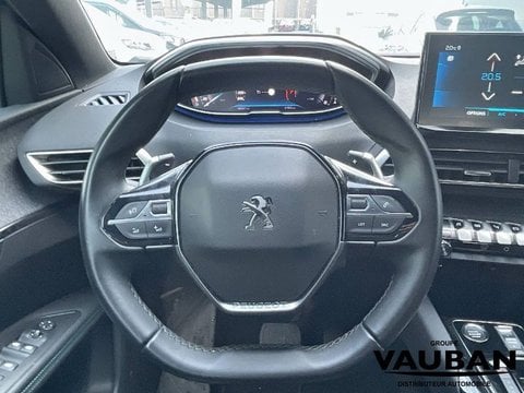 Voitures D'occasion À Chambourcy | Peugeot 3008 Puretech 130Ch S&S Eat8 Allure Pack