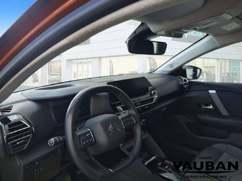 Voitures D'occasion À Gisors | Citroën C4 Iii Puretech 130 S&S Eat8 Feel Pack